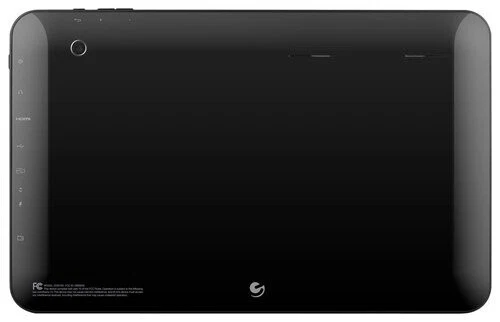 Ematic EGD103 Tablet, 10" WVGA Dual-core (2 Core) 1.30 GHz, 1GB RAM, 8GB Storage - Image 3 of 3