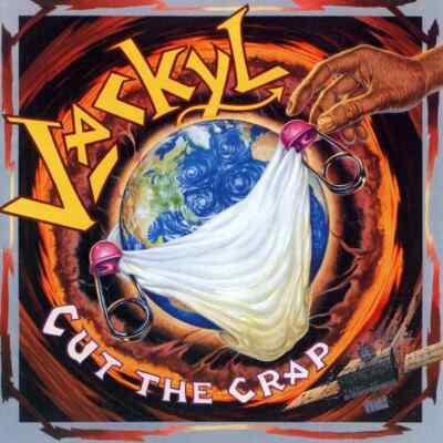 JACKYL Cut The Crap ( CD 1997 Sony Music )