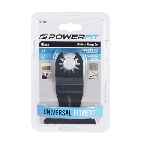 Powerfit multi cheap tool blades
