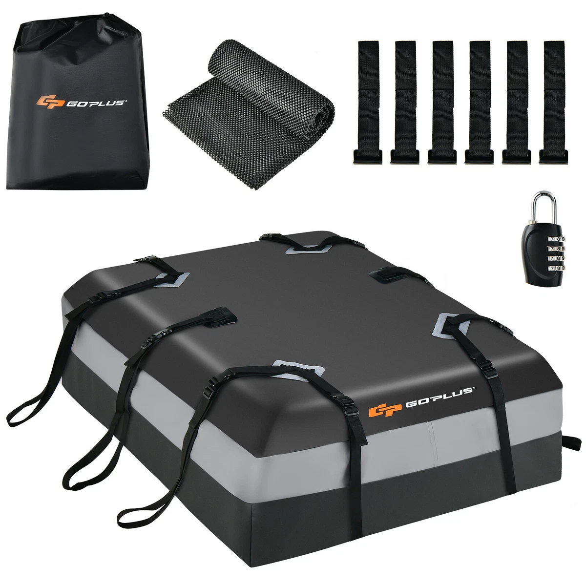 Rooftop luggage 2024 bag