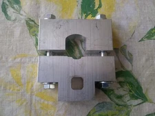 Luger P08 Action Wrench