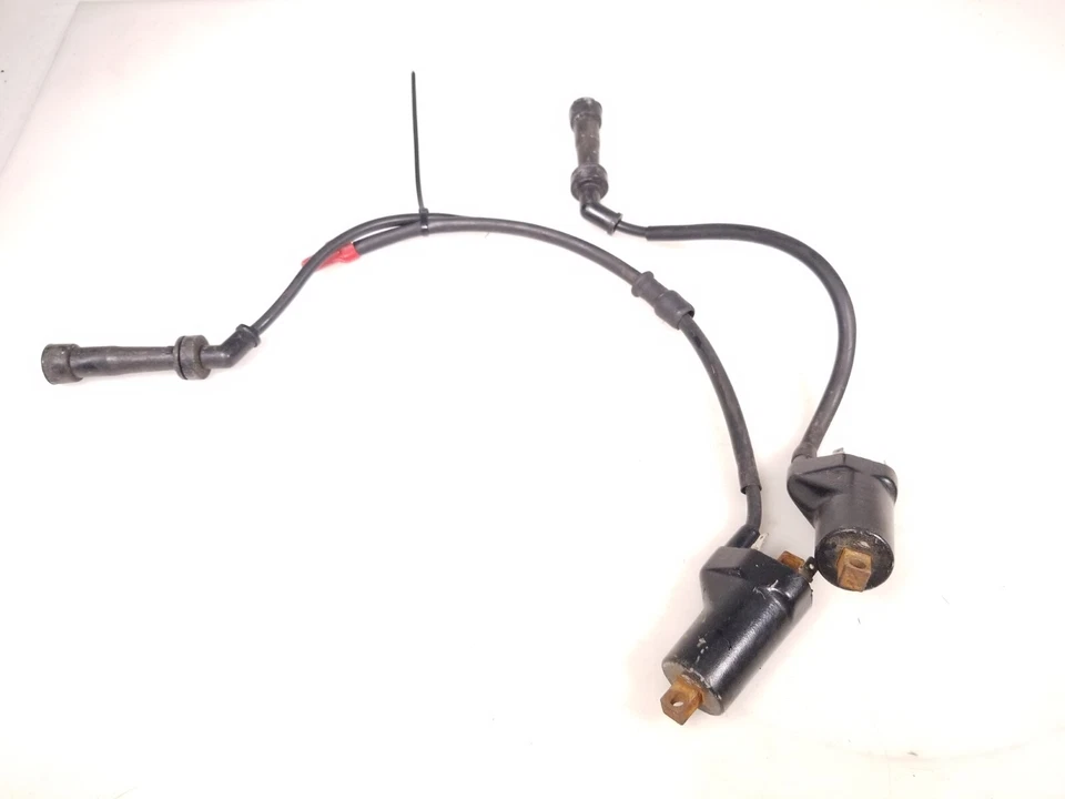 06 Paquetes de bobinas de encendido y juego de enchufes Hyosung GV650 Aquila envío gratuito Foto 3 de 4