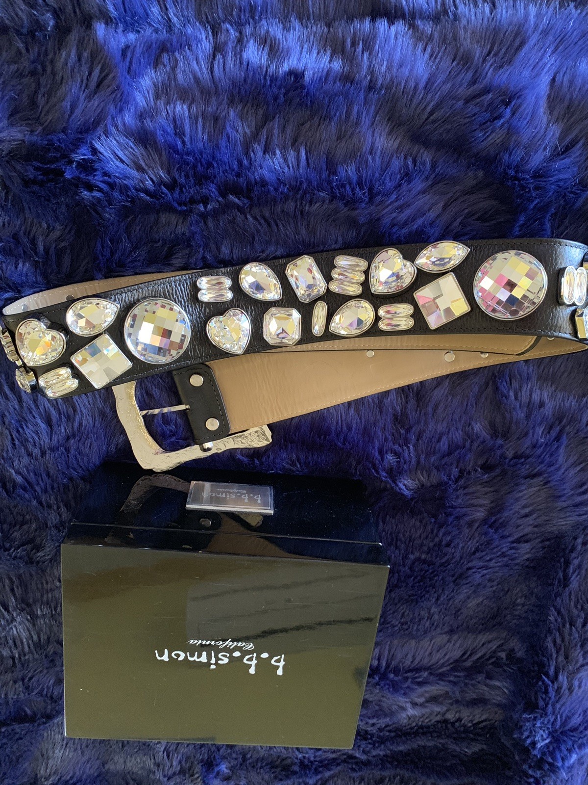 Bb Simon Belt image 3