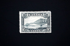Canada #156 12C Quebec Bridge OG MNH-F