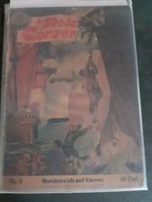 DER ROTE CORSAR&nbsp; Nr.:3&nbsp; (Original)  '##2437