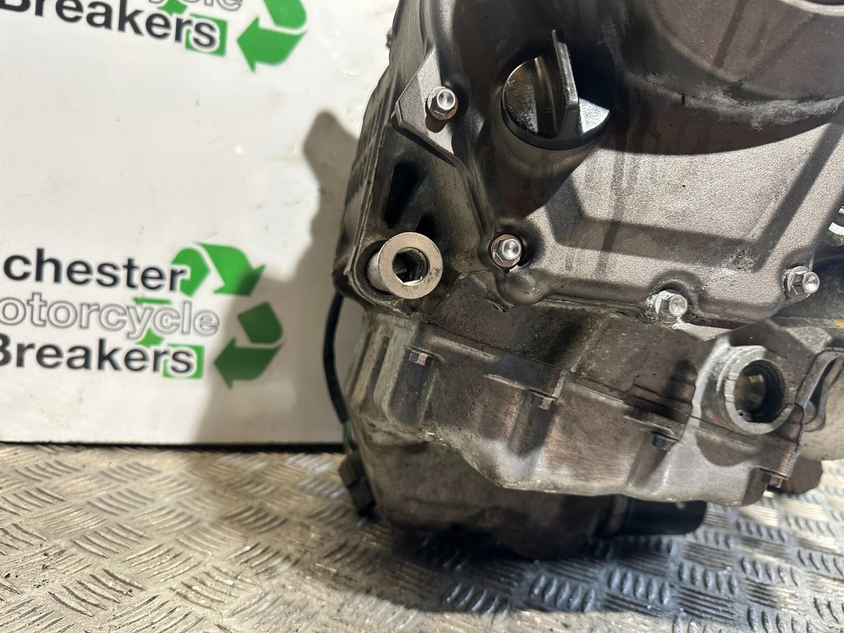 KAWASAKI NINJA ZX10R ZX 10R ENGINE YEAR 2011-2015 (CMB1154) | eBay UK