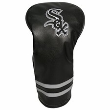 MLB Chicago White Sox Golf Vintage Driver Head Cover