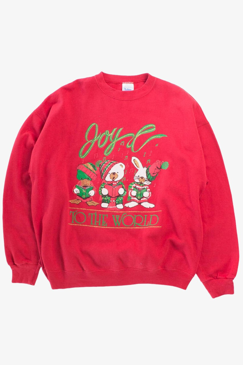 Calavera Caroling Sweatshirt main image 1