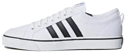 adidas Nizza Footwear White