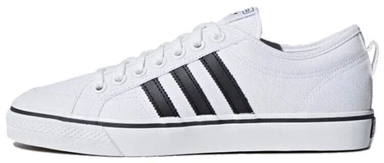 adidas Nizza Footwear White
