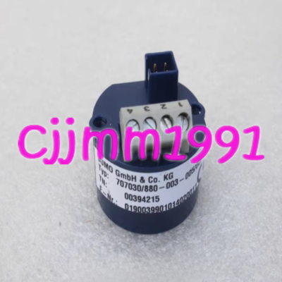 1PC NEW JUMO Temperature Transmitter 707030/880-003-005/000