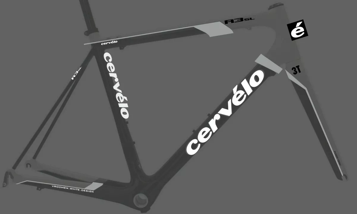 Frame cervelo hotsell