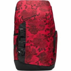 nike elite bookbag red