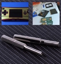 Security Screwdriver Screw Removal Tool For 8 bit NES 16 SNES Super Nintendo 64 