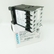 Siemens 3TH2031-0BN4 Auxiliary Contactor -Unused-