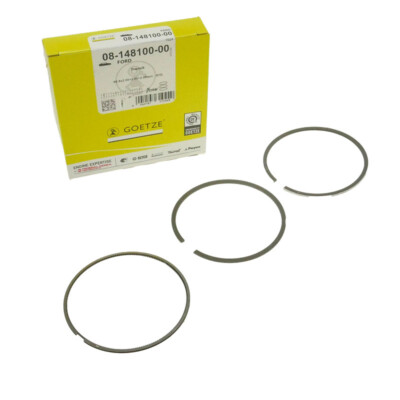 Kolbenringe 89,9mm STD GOETZE für Ford 2.4 + 3.2 LR004436 08-148100-00