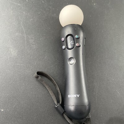 Sony Playstation Move Motion Controller PS4 VR PS3 PS CECH-ZCM1U 