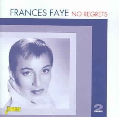No Regrets * von Frances Faye [CD]