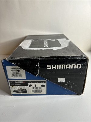 Shimano SH-M038W Women's SPD shoes New size 39 spinning