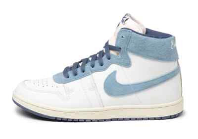 Nike Jordan Air Ship PE SP Every Game Diffused Blue Size 13 