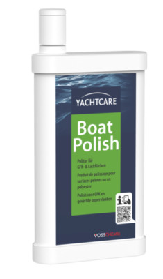 20,80 /l // Boat Polish Yachtcare // 500ml Politur für GFK und Lackflächen