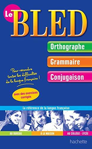 Le Bled Orthographe Grammaire Conjugaison Berlion Daniel x For Sale Online Ebay Le Bled Orthographe Grammaire Conjugaison Berlion Daniel x For Sale Online Ebay