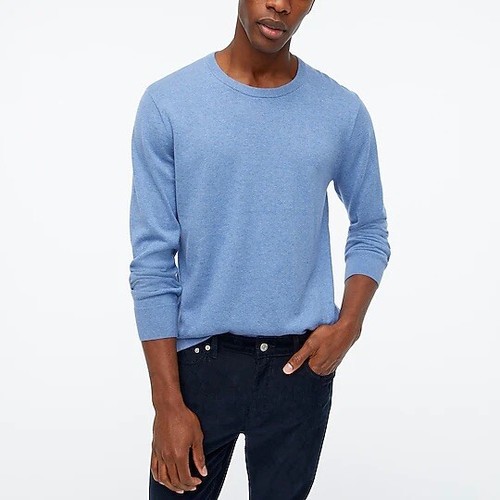 NWT J.Crew Factory Cotton Crewneck 