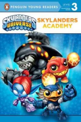Skylanders Academy (Skylanders Universe) - Paperback - GOOD