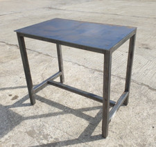Heavy Duty Welding Table Work Bench 8mm Top