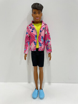 Ken 60th Anniversary Doll Barbie and the Rockers Ken 12