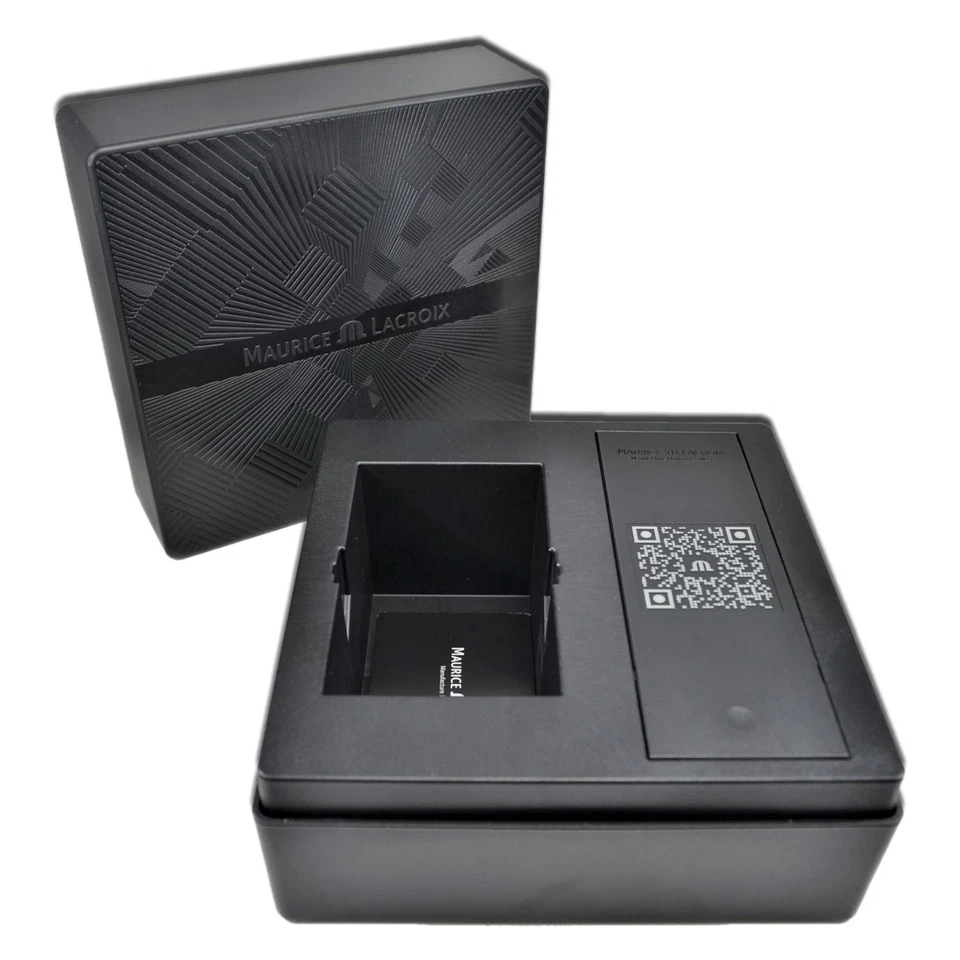 Maurice Lacroix AI6057-SSL50-630-5 para hombre Aikon Venturer esfera verde automático Foto 4 de 4