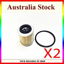 2X Oil Filter For Yamaha AG200 TTR230 TT225 TT250 TT350 XT225 XT250 YFM250 Bike