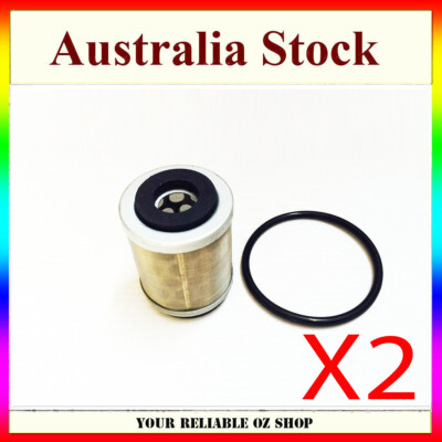 2X Oil Filter For Yamaha AG200 TTR230 TT225 TT250 TT350 XT225