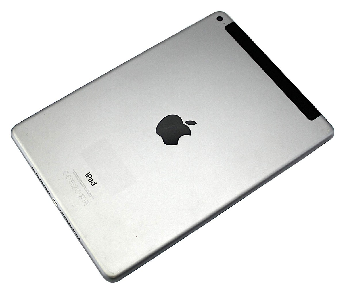 Apple Ipad Air 2nd Generation Tablet, 16GB, WiFi + Cellular, Space