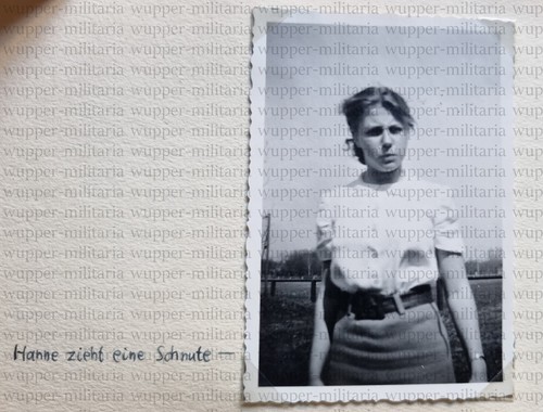 RAD Lager Isenhagen Hankensbüttel Hanne zieht eine Schnute A041-47