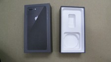 Apple iPhone 8 EMPTY BOX ONLY, NO PHONE Grey box
