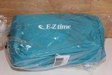 Sleeping Pad  E-Z Time Ultralight Inflatable Sleeping Pad Camping Blue