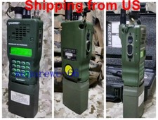 US  TCA PRC 152A UV Standard Ver. Handset Radio 15W Aluminum Handheld Replica
