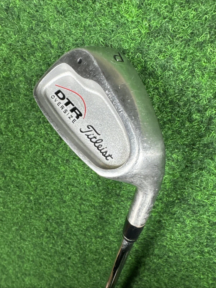 TITLEIST DTR Pitching Wedge - Herren (Stahl, 35,5 Zoll, Rechts, Regular)