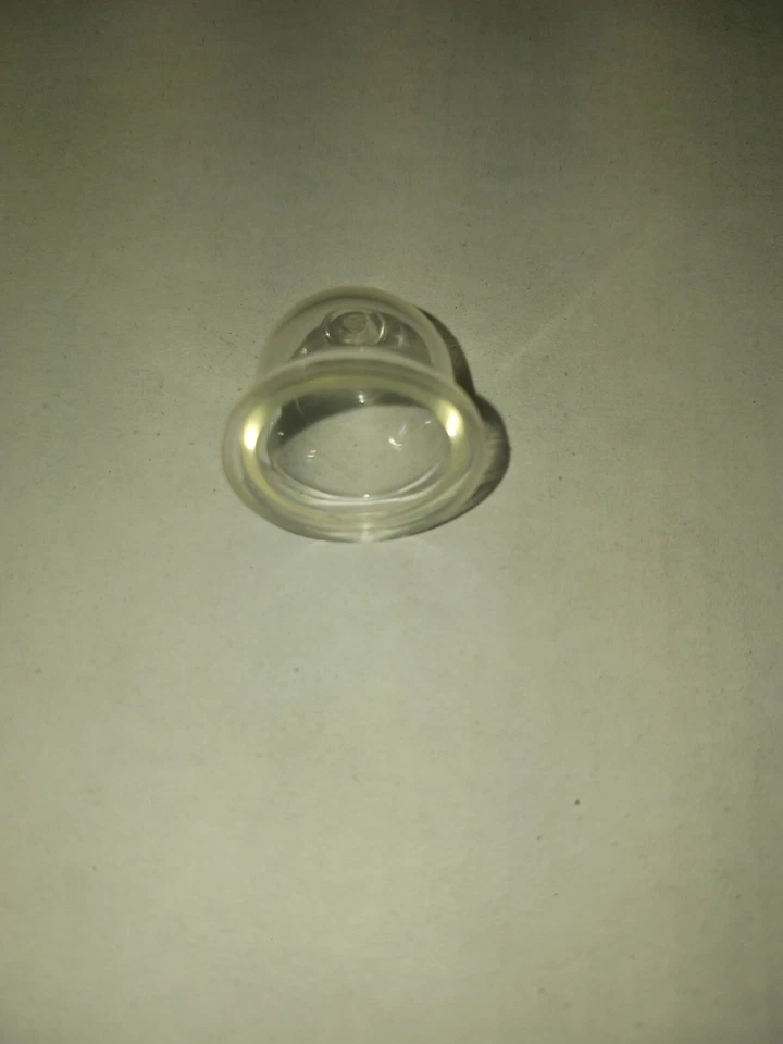 Bombilla de imprimación de repuesto Zama genuina OEM # 0057030 eco motor pequeño Foto 3 de 4