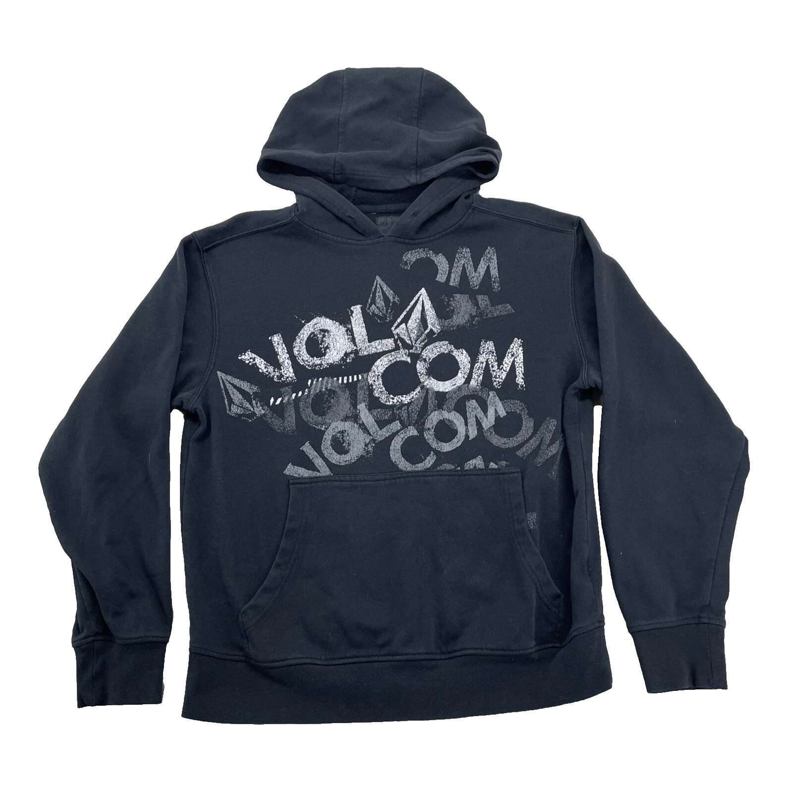 Volcom 白色卫衣男