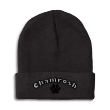 Beanies for Men Chamrosh Winter Hats for Women Acrylic Skull Cap 1 Size