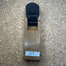 Japanese KANNA PLANE #319  Kanekuni  10in Carpenter Hand Tool Wood Craft used