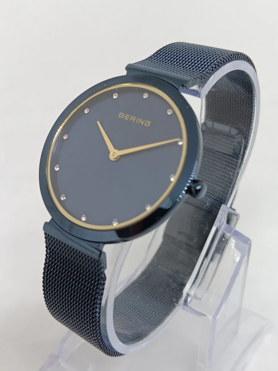 Leather Analog Wristwatches BERING for sale | eBay