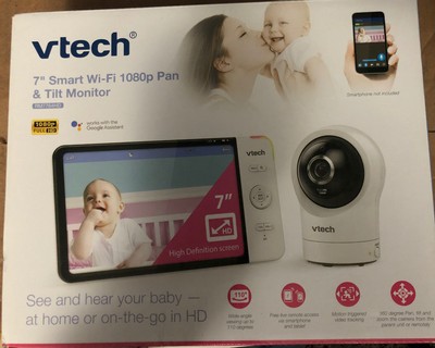 vtech video monitor with remote access rm7764hd