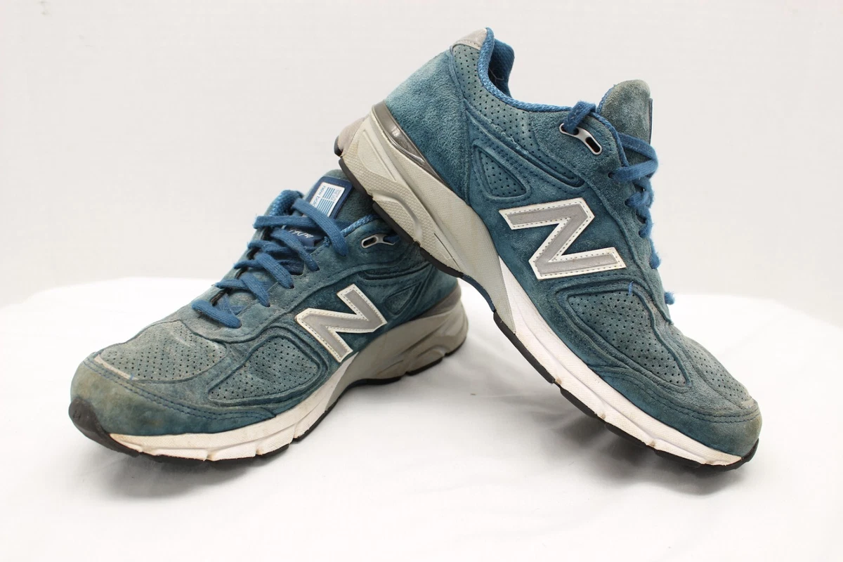 New Balance 990v4 Made in USA North Sea for Sale | Authenticity