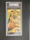 Magic Johnson Autograph Envelope Psa