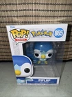 Funko Pop! Games Pokemon Piplup Vinyl Figure # 865