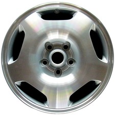 Wheel Rim Jaguar Xj6 17 1995-1997 Mna6116aa Machined Oem Factory Oe 59686 Wheel Rim Jaguar Xj6 17 1995-1997 Mna6116aa Machined Oem Factory Oe 59686