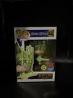 Funko POP Black Clover YUNO (SPIRIT OF ZEPHYR) 1422 PX Exclusive GLOW. DAMAGED